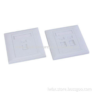 Modular Wall Plates